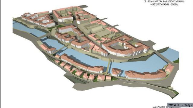 ურბანული დაგეგმარება